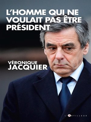 cover image of L'Homme qui ne voulait pas être président